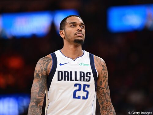 マブスのフォワード、PJ・ワシントンが4年約132億円で延長契約にサインか？