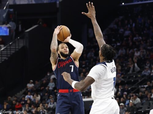 FAのアミーア・コフィーがバックスと契約合意…昨季までクリッパーズで6季プレー