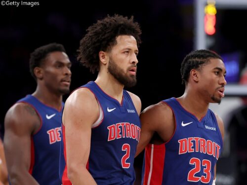若手中心のロスターを継続するピストンズのフロント「彼らが成長し続けていくことを望む」