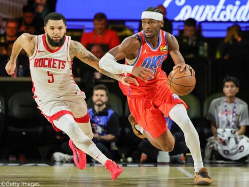 1位は王者サンダー、ロケッツとナゲッツが続く／『ESPN』の今季勝敗予想（ウェスト編）