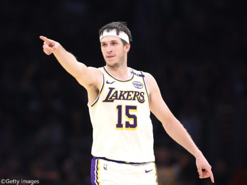 今夏レイカーズとの延長契約を見送ったオースティン・リーブス…2026年に高額契約締結か？