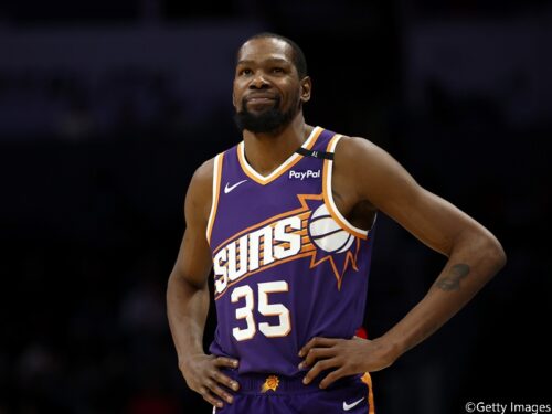 元NBA選手のKD評「ケビン・デュラントは歴代ベストプレーヤーの1人だと思うけど…」