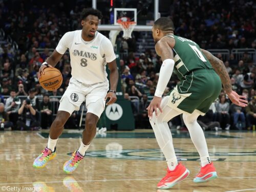 マーベリックスが23歳のフォワード、オリビエ・マクセンス・プロスパーを放出へ