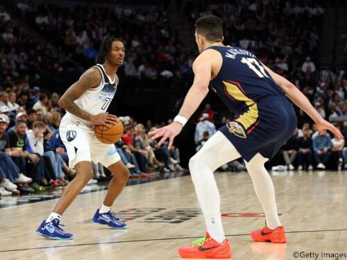 昨季後半に2ウェイ契約で加入したボーンズ・ハイランドが今季もウルブズでプレーか？