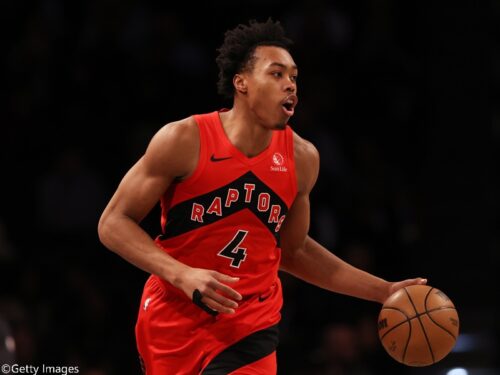 「すべてが欲しいんだ」…ラプターズのスコッティ・バーンズが掲げた今季の抱負とは？