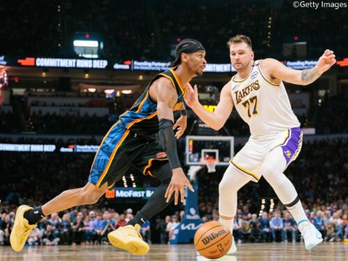 SGAが3位、ドンチッチが2位、1位は？／『ESPN』による今季のアウォード予想MVP編