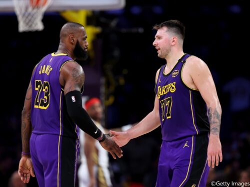 レイカーズのドンチッチとレブロンがランクイン／今季のトップ10プレーヤー（ウェスト編）