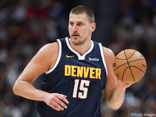 ナゲッツのニコラ・ヨキッチが直近5シーズンでNBA史上初の快記録