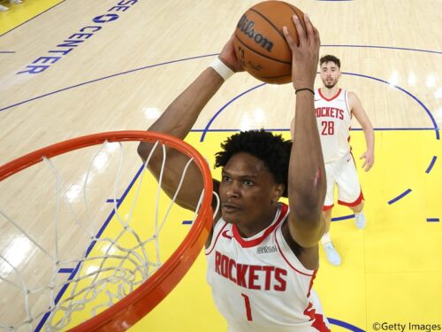 ロケッツのアメン・トンプソンが最多得票／『ESPN』による今季のアウォード予想MIP編