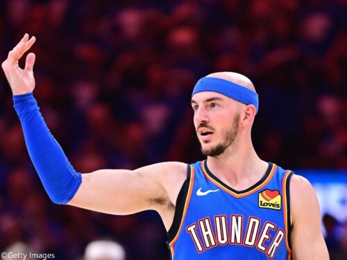 王者サンダーのカルーソがトップ／『ESPN』のアウォード予想（最優秀シックスマン賞編）