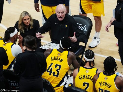 昨季ペイサーズをNBAファイナルへ導いたリック・カーライルHCが複数年の延長契約