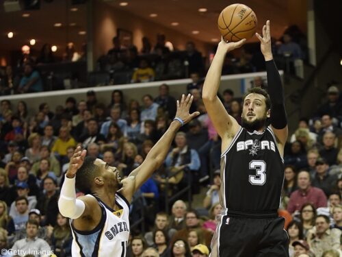 イタリア出身のマルコ・ベリネリが39歳で現役引退…2014年にスパーズで優勝を経験