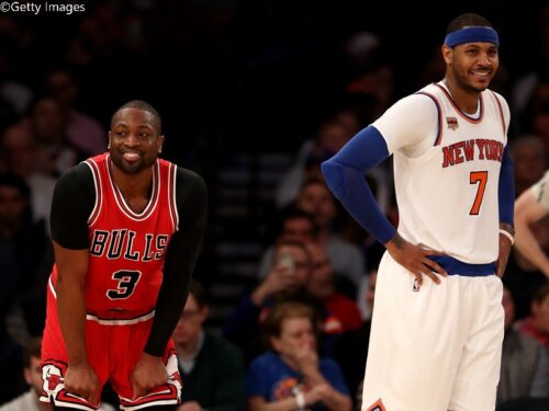 カーメロにはウェイドとアイバーソン／2025年殿堂入りメンバーのプレゼンター一覧