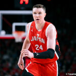 『FIBAアジアカップ2025』日本代表vsシリア代表のメンバー