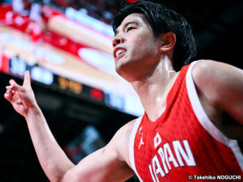 【8月6日】バスケ男子日本代表『FIBAアジアカップ2025』シリア戦｜テレビ放送・ネット配信