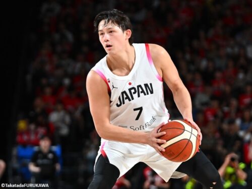 【8月10日】バスケ男子日本代表『FIBAアジアカップ2025』グアム戦｜テレビ放送・ネット配信