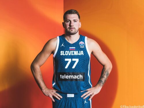 肉体改造に成功したルカ・ドンチッチ「あまり疲れなくなったし、ちょっと速くなった」