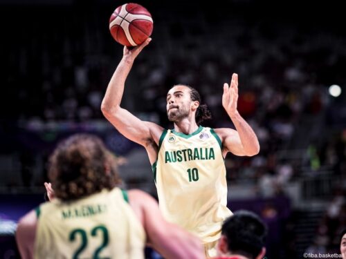 オーストラリアがリードチェンジ19回の激闘を制す…ゼイビア・クックスが30得点、アジアカップ3連覇に貢献