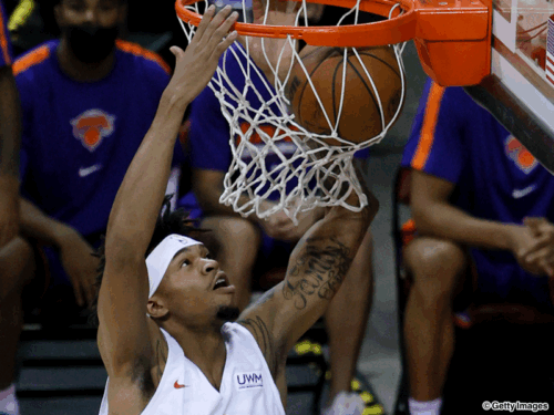 FE名古屋が米出身の大型ウィング獲得…「自分の持てるものを全て注ぎ込みます」