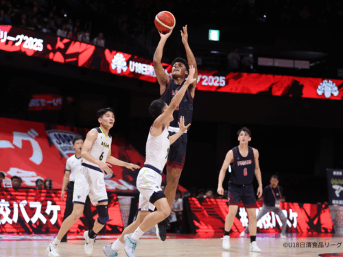 【U18トップリーグ男子】昨年優勝の福大大濠が帝京長岡に勝利…福岡第一は八王子に圧勝【8月23日・24日結果】