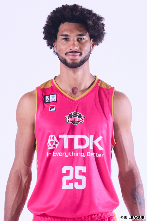 キアヌ・ピンダーのチーム写真