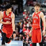 『FIBAアジアカップ2025』日本代表vsイラン代表の放送・配信
