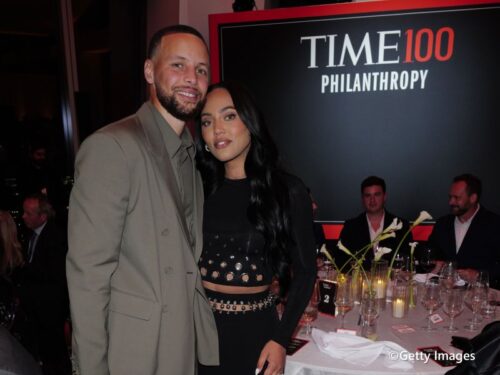 妻が明かしたステフィン・カリーの将来の夢…「NBA選手なんて考えてもいなかった」