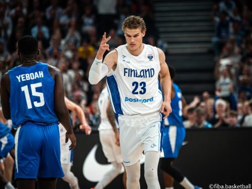 フィンランドのラウリ・マルカネンが圧巻の43得点…ユーロバスケットで2度目の40得点超え