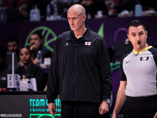 日本代表がレバノンに敗戦も若手躍動…バトンタッチの「プロセス」と語るホーバスHC