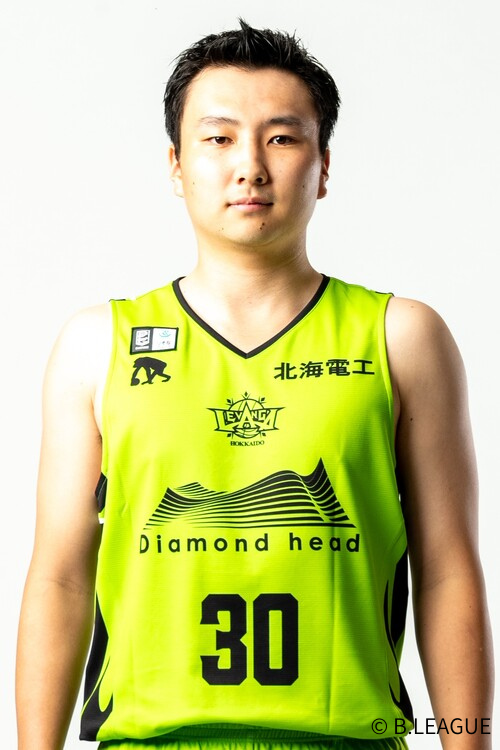 富永　啓生のチーム写真