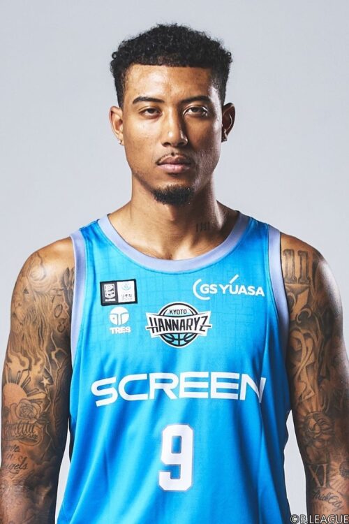 ジェイミー・マロンゾのチーム写真