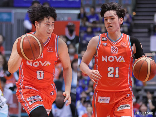 B1広島に大打撃…寺嶋良と渡部琉が手術実施により長期離脱「チームとしても想定外」