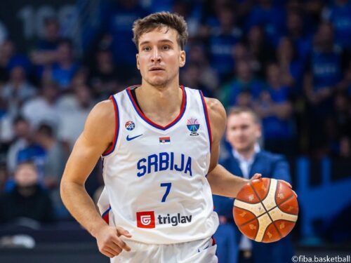 セルビア代表のボグダン・ボグダノビッチがハムストリング負傷でラトビア戦を欠場