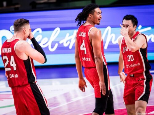 アジアカップ閉幕…日本はホーキンソンの貢献度光る、富永啓生がチーム2位の平均得点