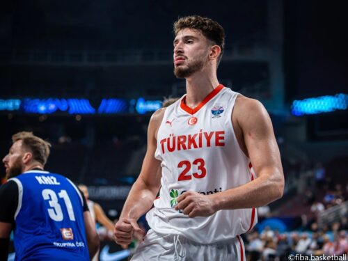 トルコがユーロバスケットで2連勝…アルペレン・シェングンがトリプルダブル級の大活躍