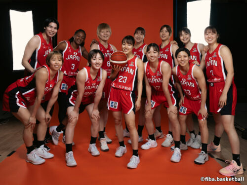 FIBAランキング最新版｜女子バスケ・日本代表｜随時更新（2026年3月18日）