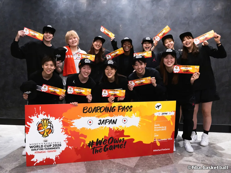 バスケ日本代表はアジアで何位？