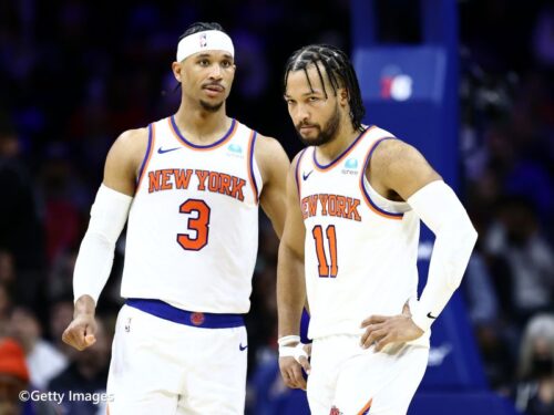 「変わらない夢」ニックスの”ルームメート”ブランソンとハートが掲げる来季の目標