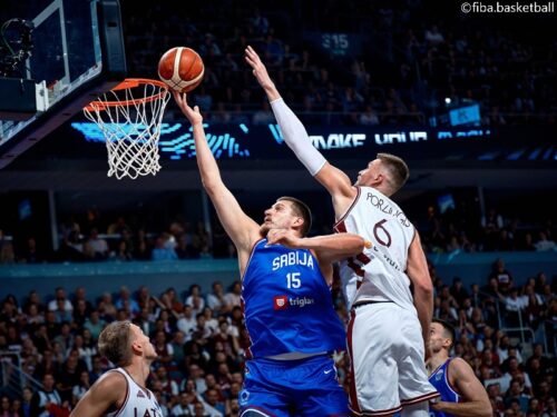 セルビアとトルコ、ドイツ、フィンランドがユーロバスケットの決勝トーナメント進出決定