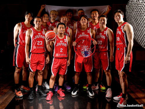 バスケ日本代表、次なる戦いは…ロサンゼルス五輪までの試合スケジュールまとめ