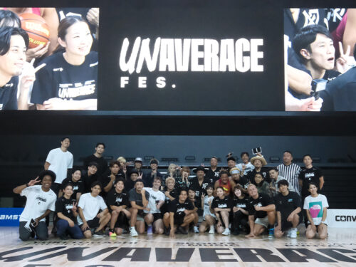 富樫勇樹プロデュースイベント開催…辻直人が氣志團とコラボ、豪華アスリートも登場