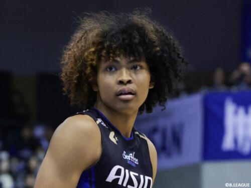 ニモ正義が米短大に進学決定…B1三河に在籍経験を持つ198センチの若手有望株