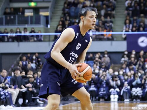 B3徳島が鶴田美勇士と契約合意を発表…A千葉を創設から支えたビッグマン