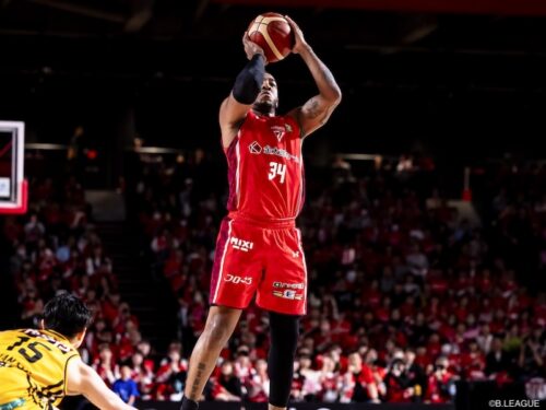 メイヨの帰化が認定された広島ドラゴンフライズ、クリストファー・スミスを新たに獲得