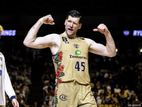 ジャック・クーリーとザック・オーガストがアメリカ代表入り…NBA組不在、アメリカップに出場