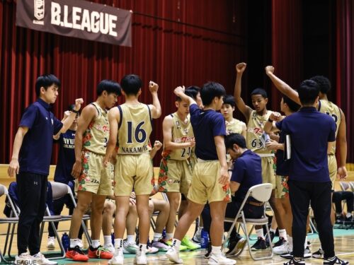 日清食品ブロックリーグ、名古屋D U18や琉球U18などB育成から4チームが参戦