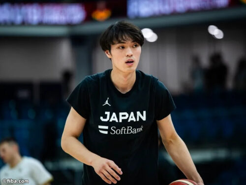 FIBA3×3ユース・ネーションズリーグ2025アジアの出場メンバー発表…男女U23日本代表