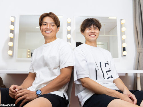 【インタビュー】辻直人×藤井祐眞が語るFIBAアジアカップ2025「修正力と積極性が鍵」