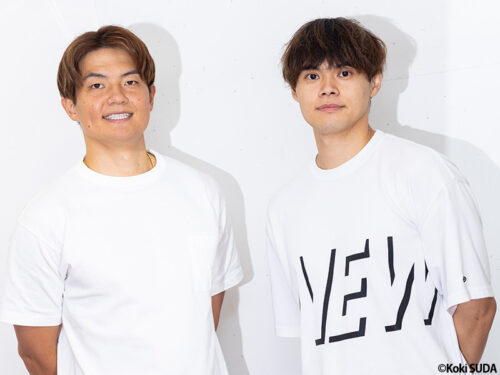 【インタビュー】辻直人×藤井祐眞が語る群馬クレインサンダーズ「さらなる成長とCSホーム開催を目指して」