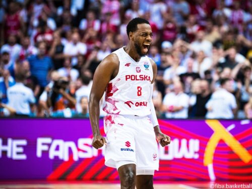 ポーランドがホームでユーロバスケット2連勝…得点源ジョーダン・ロイドが終盤に躍動